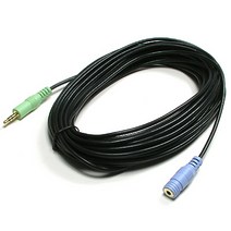 스테레오 케이블 3.5파이 (연장)10M / 케이블(USB/LAN/HDMI), 단일 모델명/품번