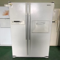 지펠 중고냉장고, 엠보싱 화이트 737리터