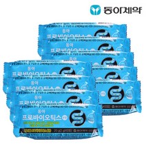 동아제약 혼합유산균 프로바이오틱스 90포, 20g, 9포