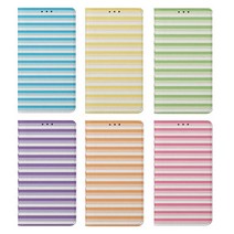 에코스킨 슈스트라이프 월렛 휴대폰케이스 아이돌착(H100)