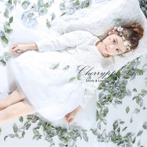 체리피피 앨리스 긴팔 드레스