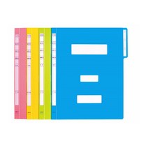 현풍 정보화일(스티커)400g, 노랑, 1개