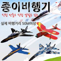 세빛아트 종이비행기 페이퍼파일럿 20종 교육 수업용, 우주전투기