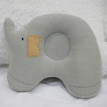 배냇스토리 [DIY]천연염색 코끼리 짱구베개 만들기