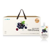 천호엔케어 강인한 보라빛 생명력 아로니아 프리미엄 80mlx30개입, 단품없음, 1box