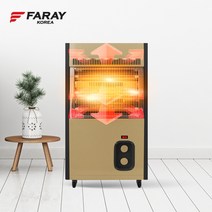 화레이 원적외선 카본히터 전기히터 FNEH-4900F