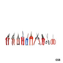 다목적가위 모음 화신 대건 덕진 손안에 니코 카타나 원예가위 GSB, 1-4 화신 다목적가위 P-810