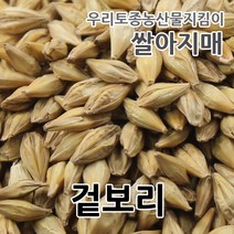 2022년산 겉보리 국산100% 쌀아지매, 1개, 5kg