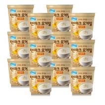 덴마크 요거밀 단호박150gx12개, 150g, 12개