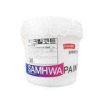 삼화 아크릴코트 4L, 투명 유광