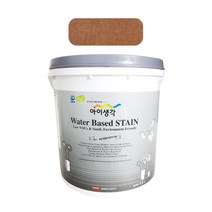 아이생각 수성스테인 3.5L, 04. 호두나무색