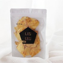 니칩내칩 건조과일칩 건조파인애플 50g, 1개