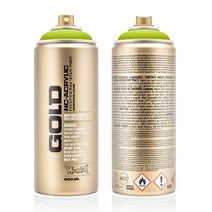 [스쿨문구]몬타나 골드 400ml 스프레이/그라피티/도색, T9100 Tranp.White