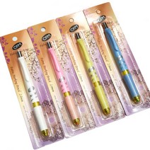 쏘잉스타 2.0 mm 샤프 초크 페브릭초크 4색상, 블루, 1개