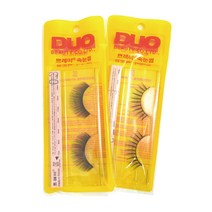 듀오 듀오풀 정품 안전인증 속눈썹풀 속눈썹 접착제 대용량 인조 분장 7g 15g, 1개, 택08_12mm