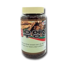 [미래종합농산] 토종 우엉환, 330g, 1개