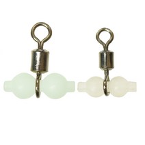 파이프도래 크레인 자작 채비 소품 땅콩 도래, 1팩