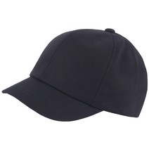 야구모자 B409 기본 면 짧은 숏 챙 모자