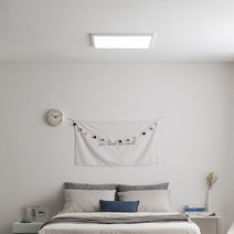 스피아노 LED평판 엣지조명 45W (640*640) 주광색 거실등 방등 욕실등 방등 주방등 베란다등