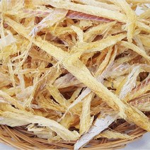 마린보이푸드 황태채(대관령건조) 200g, 1개
