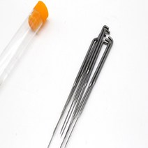 홈데코 니들펠트 (양모펠트) 기본침 교체침 - 7개입 바늘