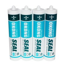 오공 실리콘 SS900 1박스-25개, 회색 1박스