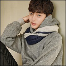 세컨핑크 [커플]YSR1406 투칼라 머플러