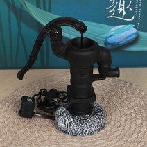 마블 분수대 펌프 大(블랙)