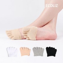 에코리즈 토우캡 발가락양말