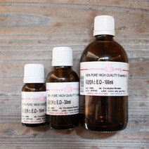 허브솝 원액 100% 유칼립투스 오일, 유칼립투스 에센셜오일 - 500ml