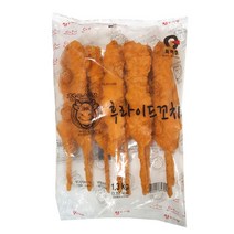 푸드드림 청우 후라이드 꼬치 130gx10개입 1.3kg, 1개