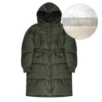 메인클라드 디스터빈 웰론 롱패딩(VST WU3CA1)