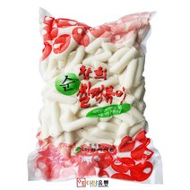 창희식품/쌀떡볶이(냉장) 2kg x 6개, 1개