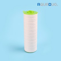샤워플러스 SF-150N 4중 녹물필터 1EA 양이온수지, 1개