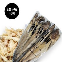 한우리 자연아름 가락시장 직배송 속초가공 착한먹태 (중), 1봉, 10미