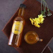 조윤숙 국산 구례 저온압착 들기름, 1병, 250ml