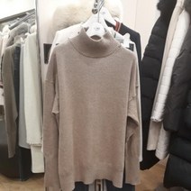 라인 에디션 라인 에디션 (18FW한정수량신상품특가)반폴라박스니트 NKPOIK1800 (N