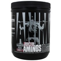 유니버셜뉴트리션 애니멀 쥬시드 아미노스, 358g, 1개, 딸기 라임에이드(Strawberry Limeade)