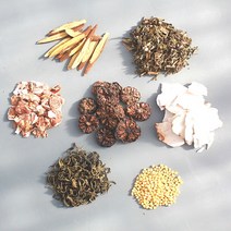 화왕산산성누룩 곡물팩(150g)- 기미/주근깨/잡티/미백/보습, 1개, 녹두20%+누룩