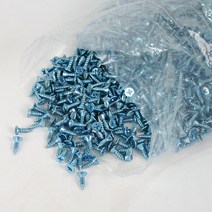 은색피스 목재용피스 12mm(약1410개), 1봉