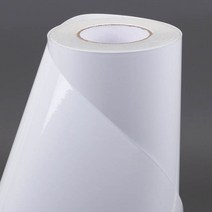 모네스페스 단색시트지 유광화이트백색 2071(길이50cm), 길이50cm