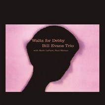 (수입LP) Bill Evans Trio - Waltz For Debby (Deluxe Edition) (HQ-180g) (Gatefold)