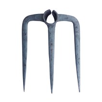 쇠스랑 세발쇠스랑 세발괭이 3발 괭이 머리만