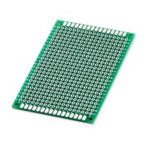 양면 PCB 납땜 기판 5CM X 7CM, 1개, CS-BE470