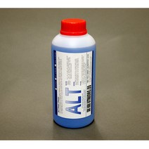 새한 초음파 세척기 세정기 안경 렌즈 귀금속 세정용, ALT세정액 1L