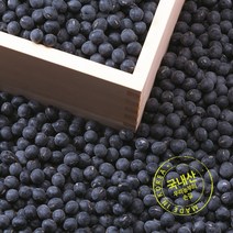 국내산 검은콩 귀족 서리태 1kg 2kg 산지직송 2022년산 green kernel black bean, 1개, 서리태1kg