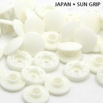 조이 일제 썬그립 티단추11.5mm 13mm 단추, 썬그립 티단추 13mm-아이보리, 10세트