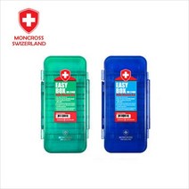 [몽크로스] 태클박스 멀티박스 MC-214EB, 블루