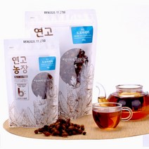 연고농장 국산 볶은 도꼬마리 창이자 차, 100g, 5팩