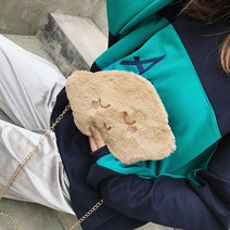 소풍 구름이 미니백 크로스백 핸드폰가방
